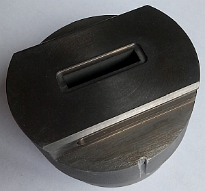 Tungsten Wolfram Collimator