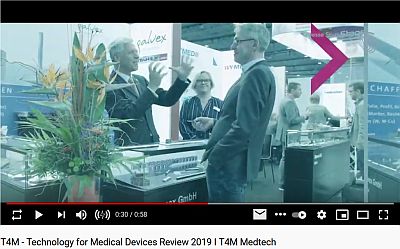 Titanex Galvex MedTecLive T4M 2024